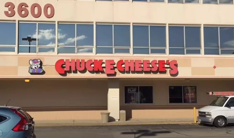 Chuck E. Cheese In Rockford Changed Their Name On Delivery Apps