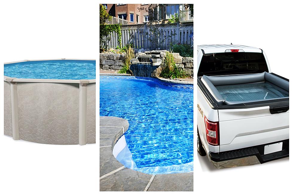 Dream Pool: Above Ground, In Ground or In Truck? Walmart Knows