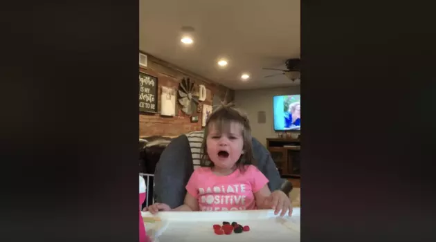 Rockford Mom&#8217;s Hilarious #CandyChallenge Video Didn&#8217;t go as Planned