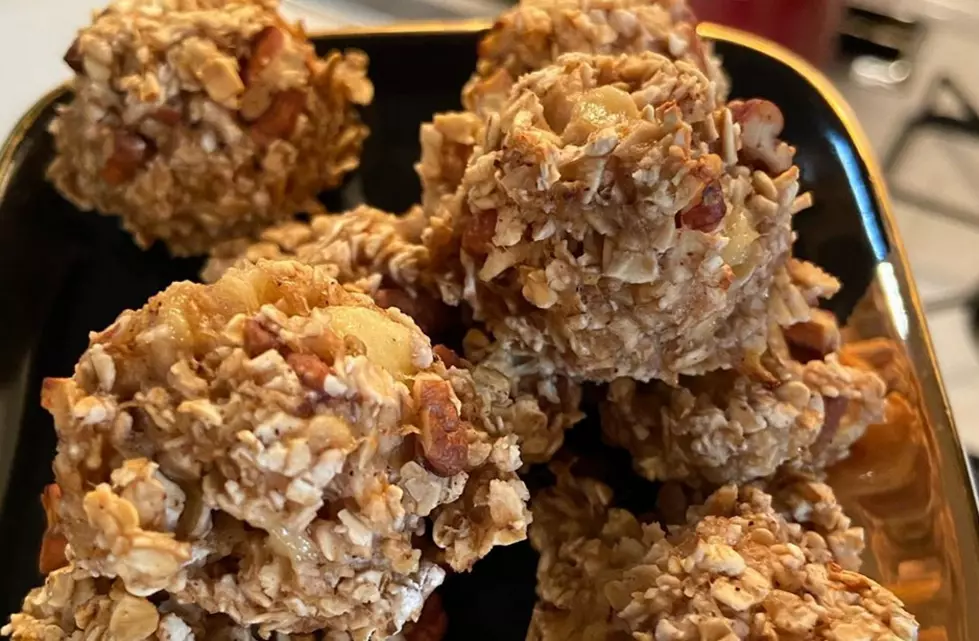 Your Kids Will Love Making These Three Ingredient Breakfast Cookies