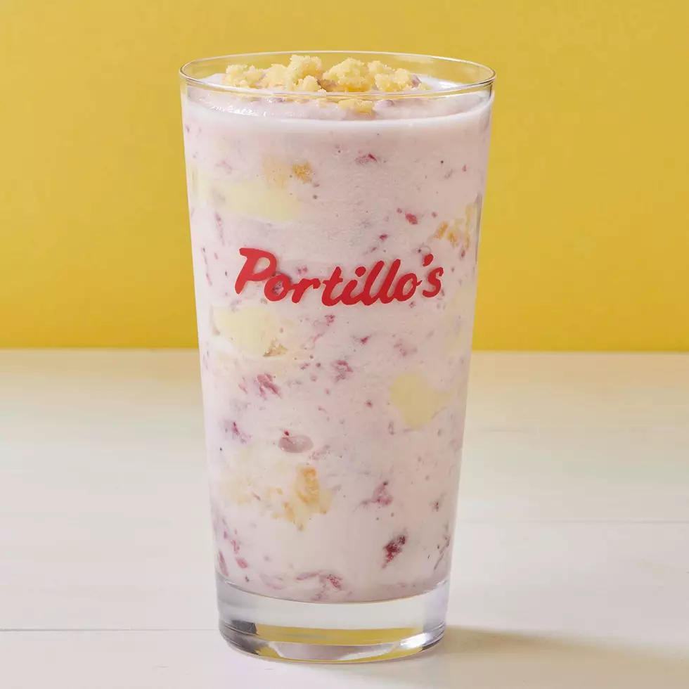 Portillo's Just Dropped a New Cake Shake Perfect For Summer 