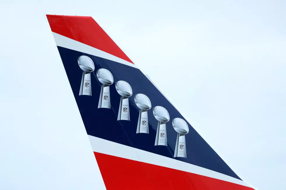Why Was The New England Patriots Team Plane At The Rockford Airport?