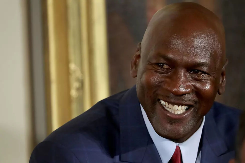 Michael Jordan Donates $100 Million Over 10 Years for Racial Equality