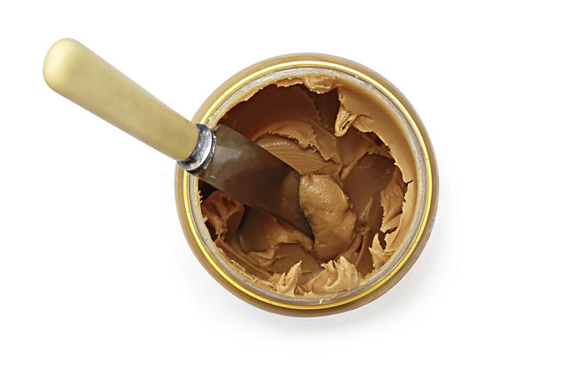 This Peanut Butter Hack Keeps You From Sticking Your Hand in The Jar