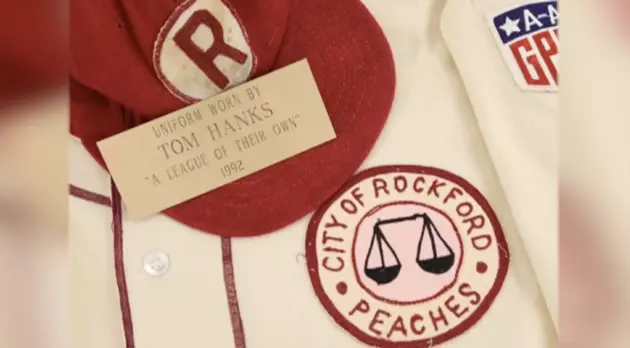 Tom Hanks ‘A League of Their Own’ Uniform Being Auctioned
