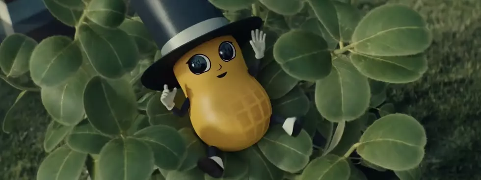 Dear 2020 – There’s Too Much Going on To Remind us Mr. Peanut Died