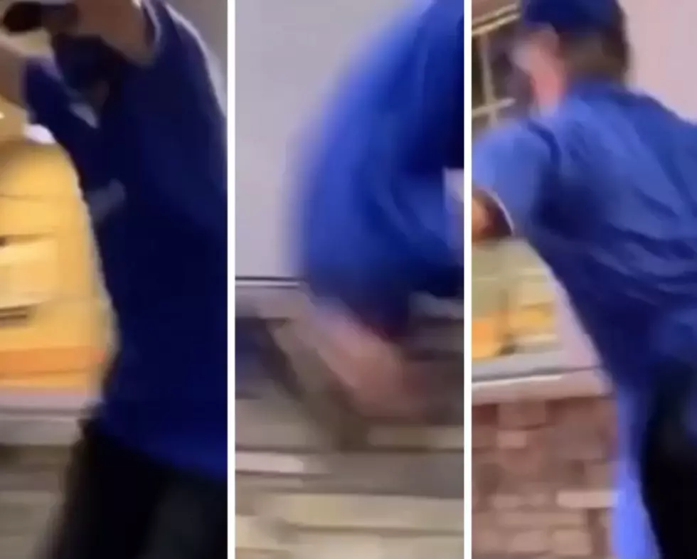 Culver's Employee Totally Flips Out In Drive-Thru [VIDEO]