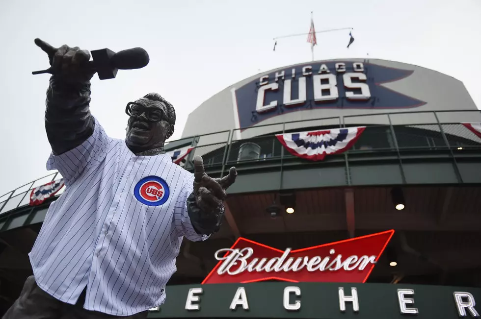Cubs Will Open The 2020 Season at Wrigley Against Brewers