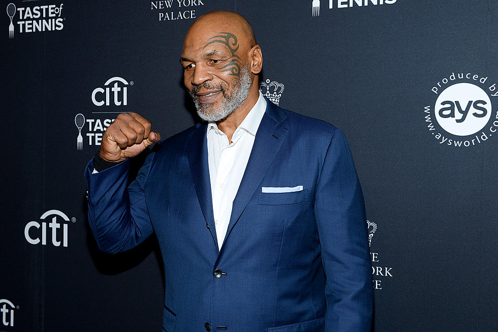 Mike Tyson, A YouTuber & A Former Bulls Star Headline Insane Pay-Per-View Event