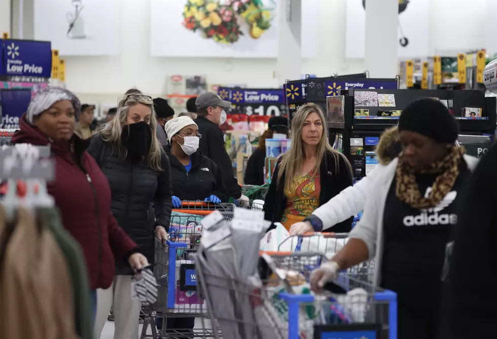 Walmart Still Serving Customers Without Masks