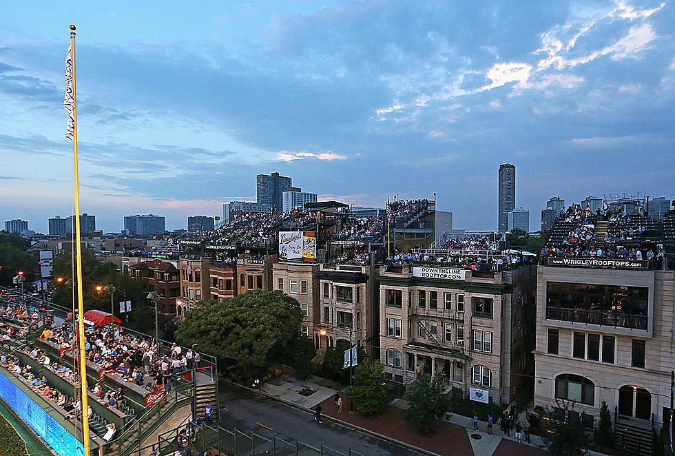 City of Chicago Approves Fans on Wrigleyville Rooftops During Games