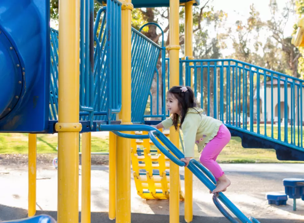 Rockford Parks Remind You to "Play it Safe" on Playgrounds