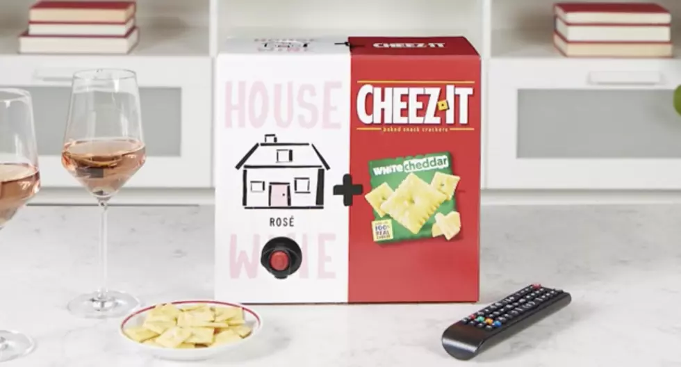 Here's When You Can Order Cheez-It’s Dual Wine And Crackers Box  