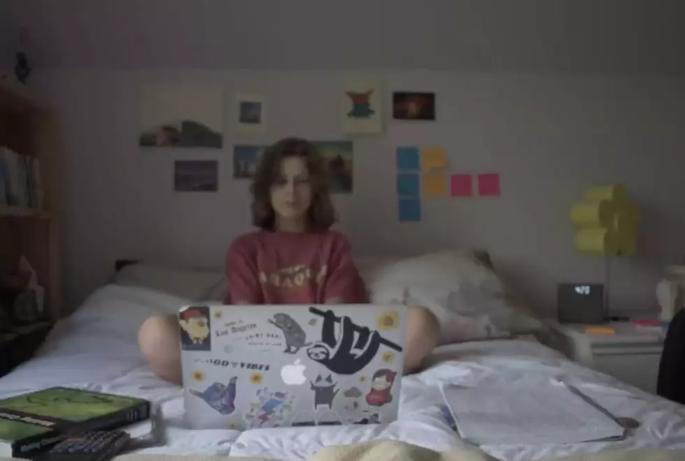 Teen’s Short Film Depicts Pandemic Isolation Your Teen is Feeling