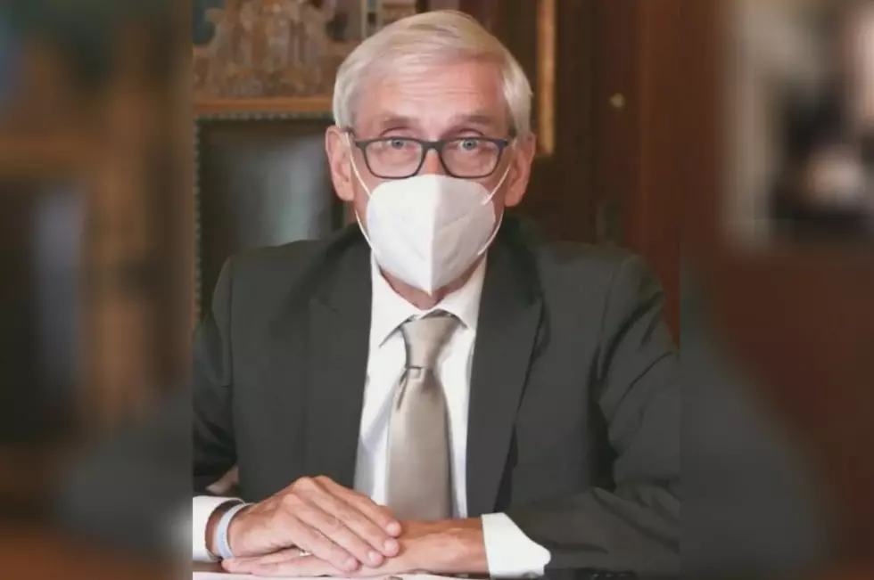 Wisconsin Governor Declares Emergency Face Covering Order