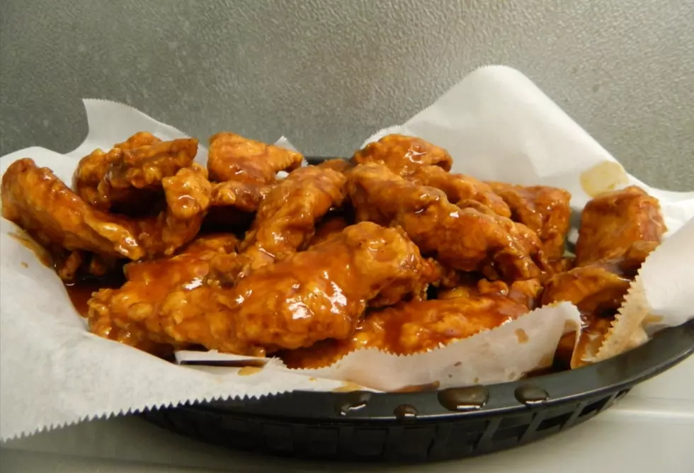 One of Illinois' Best Buffalo Wing Joints isn't far from Rockford