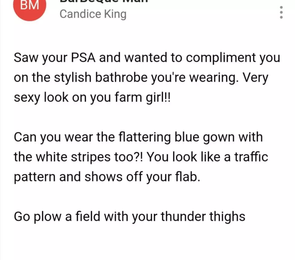 Meteorologist Candice King Shares Insanely Rude Viewer Email