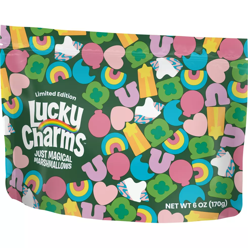 Lucky Charms is Turning 2020 Around with Just Marshmallow Bags
