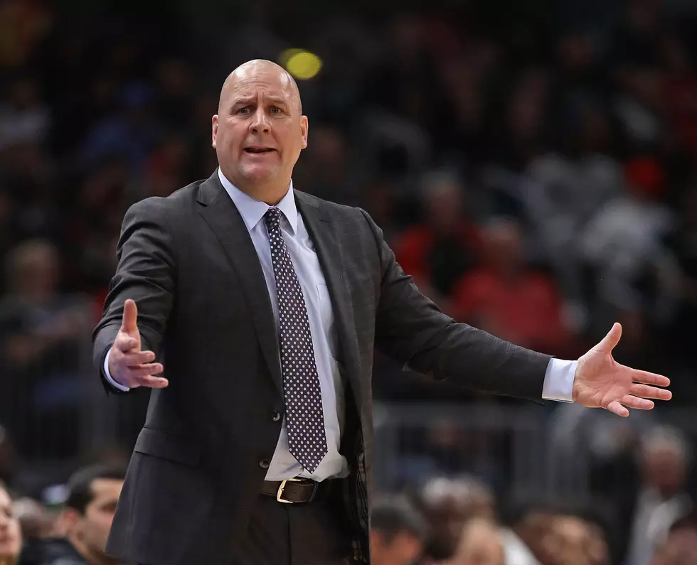 Bulls' Head Coach Jim Boylen Finally Fired