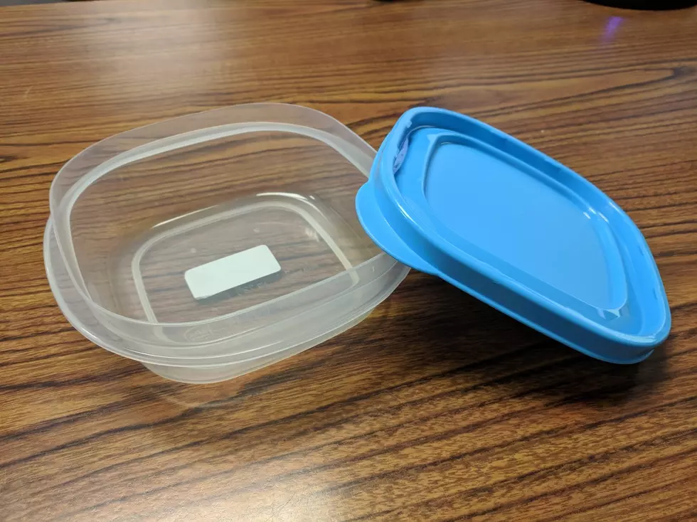 Get Those Stains Out of Your Tupperware With This Tik Tok Hack