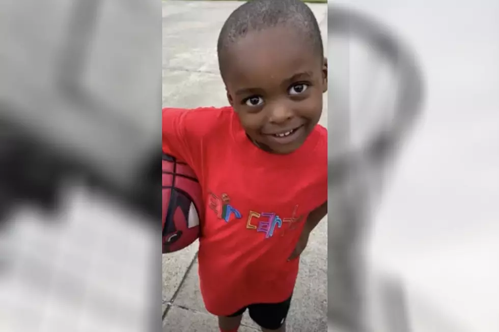 4-Year-Old ‘Air Carter’ is Rockford’s Next Basketball Star