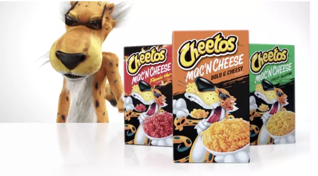 You Can Find New Cheetos Mac &#038; Cheese at Walmart in Rockford