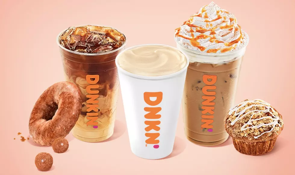 Dunkin’ Fall Favorite Drinks and Treats Returning Earlier This Year