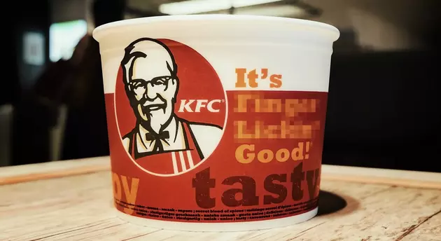 KFC Temporarily Drops &#8220;Finger Lickin&#8217; Good&#8221; Slogan During Pandemic