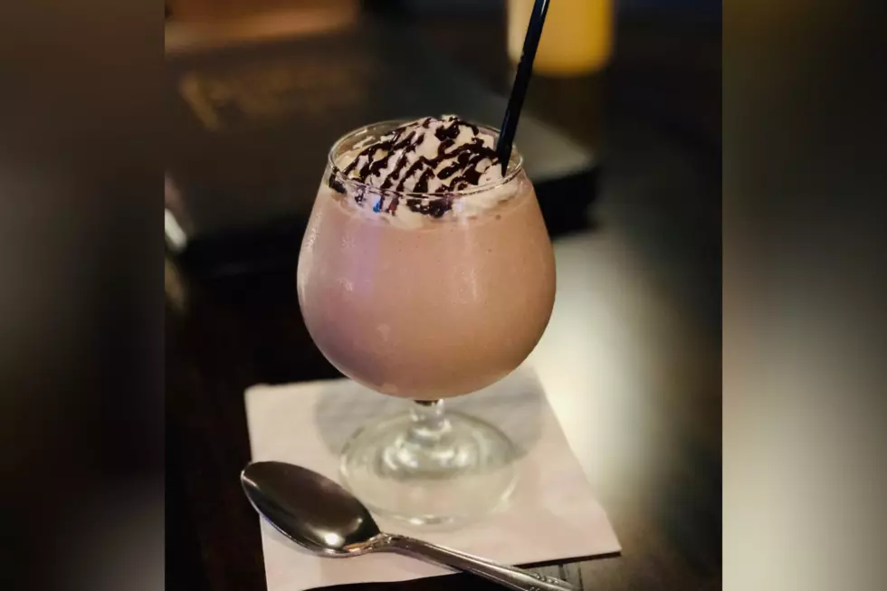 Hoffman House's PB & Chocolate Cocktail Looks Like Liquid Dessert