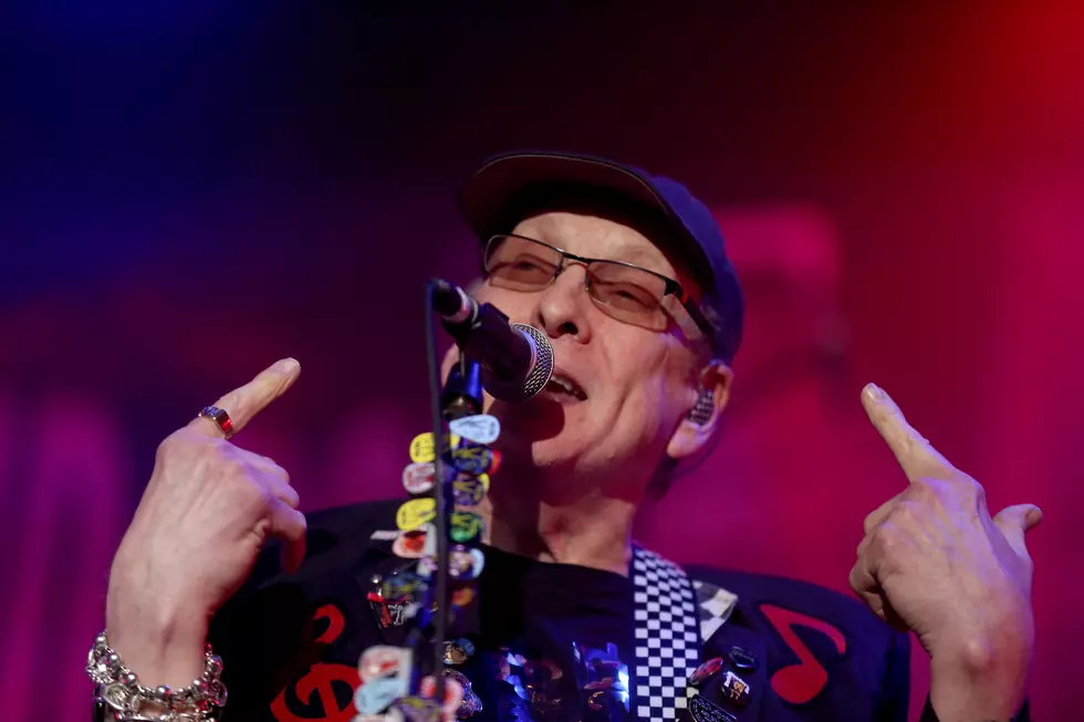 Rick Nielsen’s New Jacket Shows He’s Also a Hall of Fame Grandpa