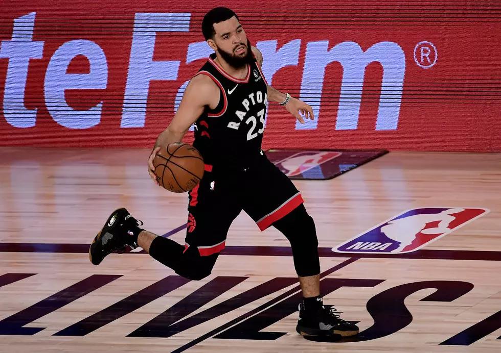 Hey Rockford - Here's How You Can Send Fred VanVleet a Fan Video