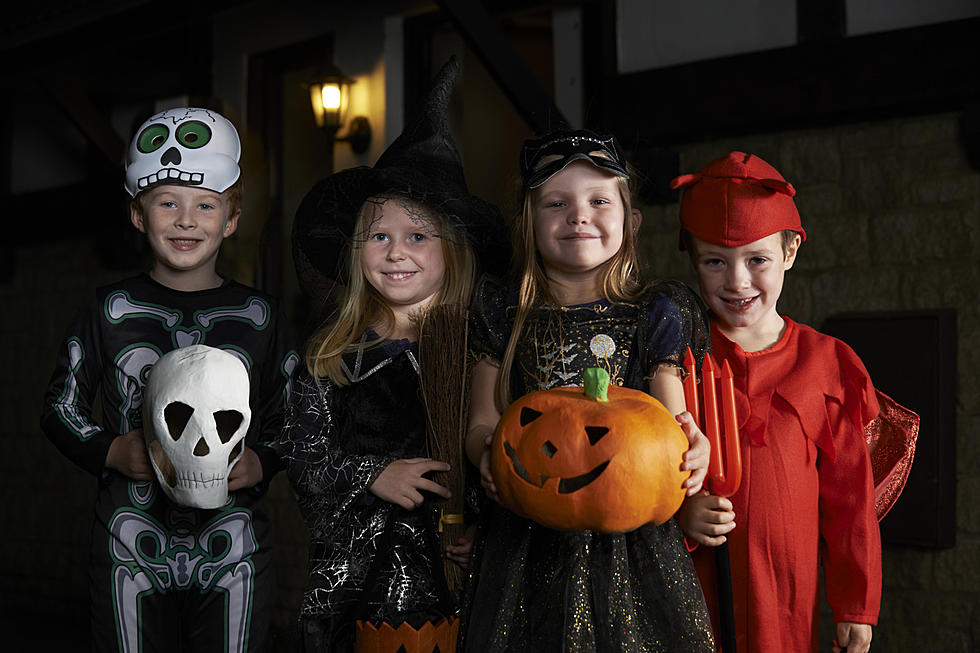 Rochelle Announces Trick-or-Treating Hours 