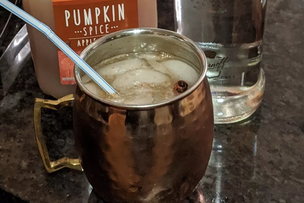 ‘Pumpkin Spice Mule’ Might Be Your New Favorite Fall Cocktail