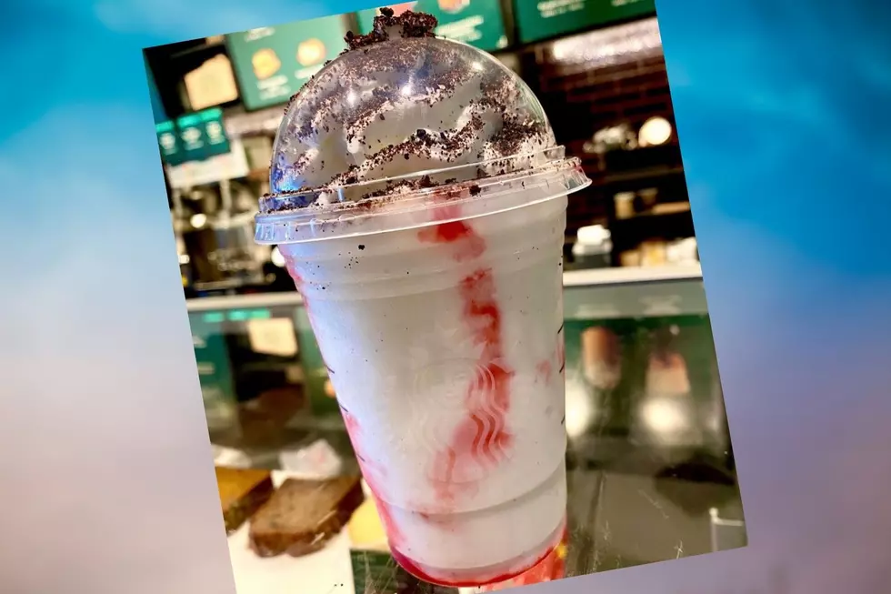 Your Halloween Life Needs Starbucks New Ghostbusters Frappuccino