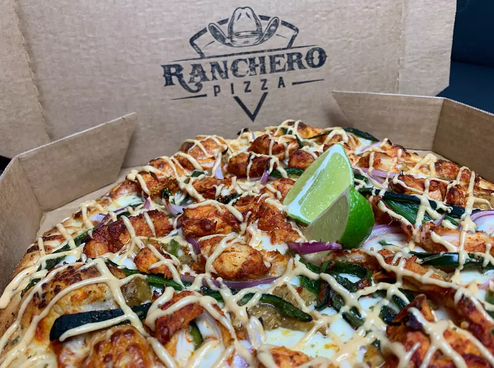 Rockford’s New Ranchero Pizza with Flavors of Latin and Mexican Cuisine