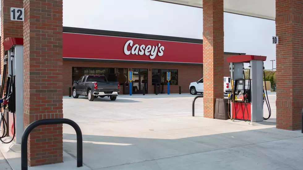 Casey's Logo Got a Glow-Up & They Announced Pizza Month Deals 