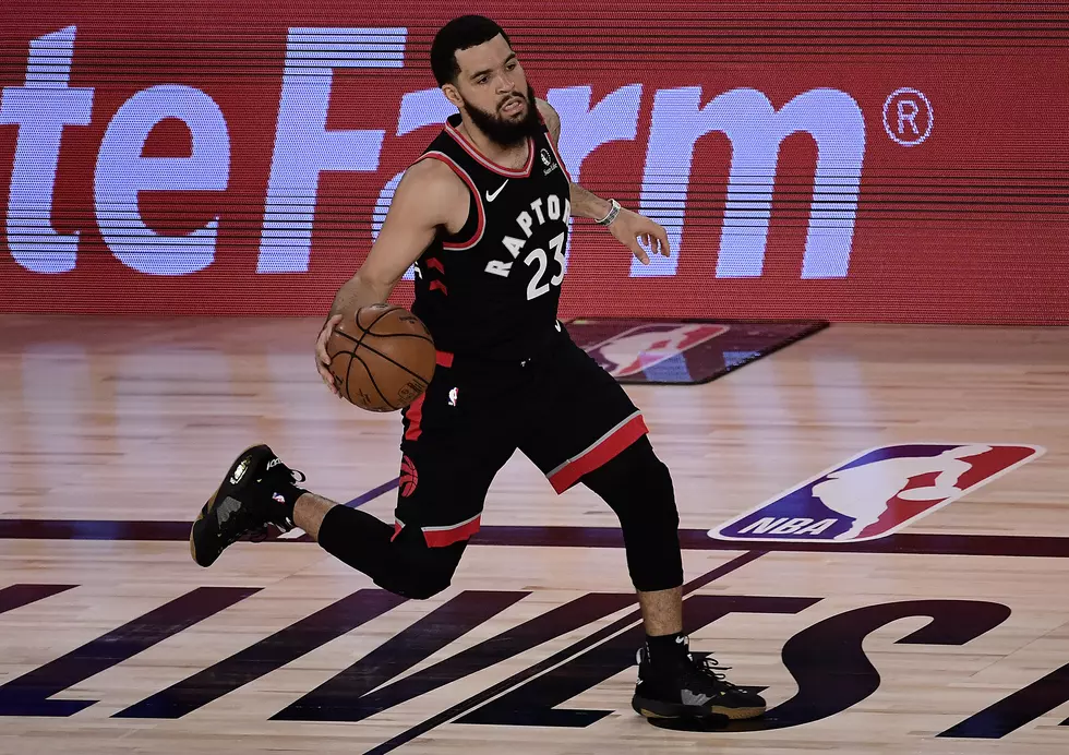 Rockford’s VanVleet Free Agency Deal Could Net Nearly $100M Payday