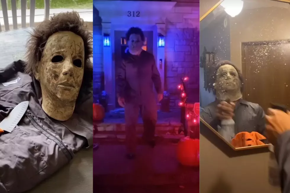 Rockford's Michael Myers is Your New Favorite Tik Tok Account 