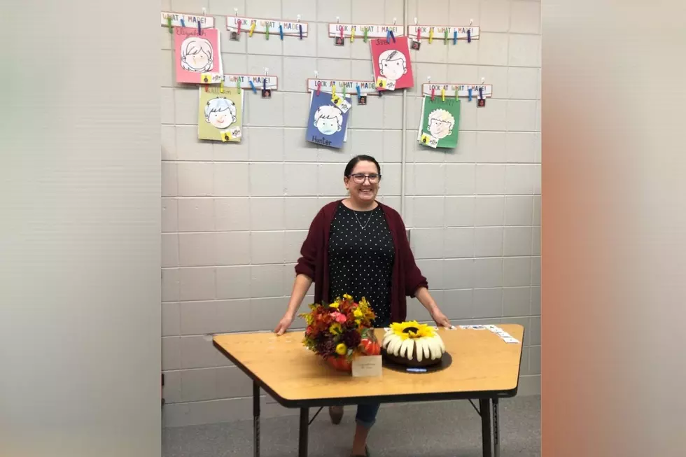 Teacher of The Week Makes Sure Her Students Always Come First 