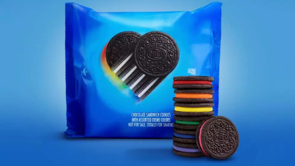 Rainbow Oreo Cookies are Here in Support of the LGBTQ+ Community