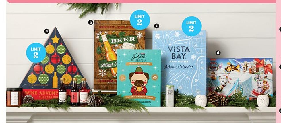 Rockford Aldi’s Advent Calendars Are Officially in Stores
