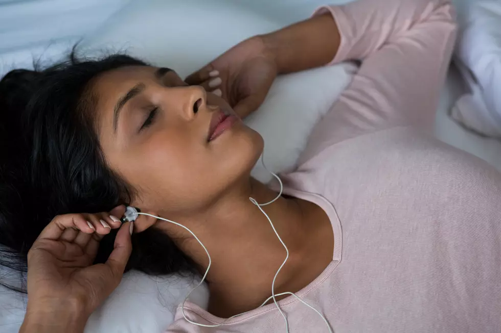 You’ve Probably Heard The ‘Most Popular Song To Fall Asleep To