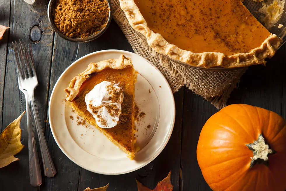 You Can Get Paid to Taste Test Pumpkin Pie This Holiday Season