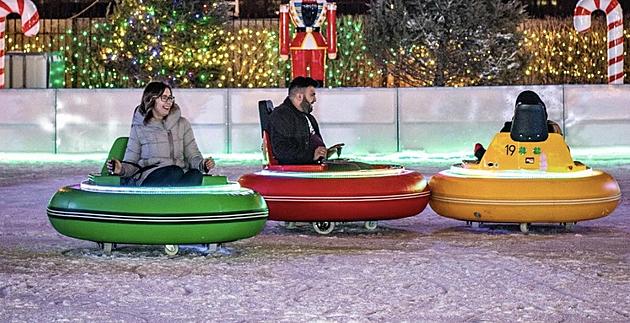Move Over Ice Skating &#8211; Bumper Cars on Ice is Coming to Illinois
