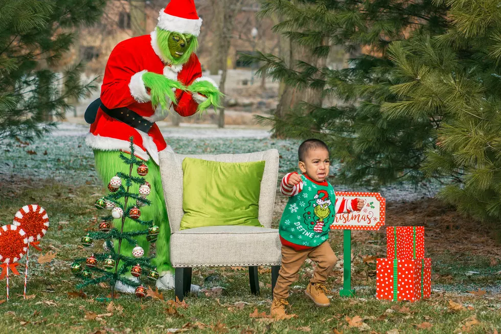 Stateline Photographer Does The Grinch Photoshoot Trend