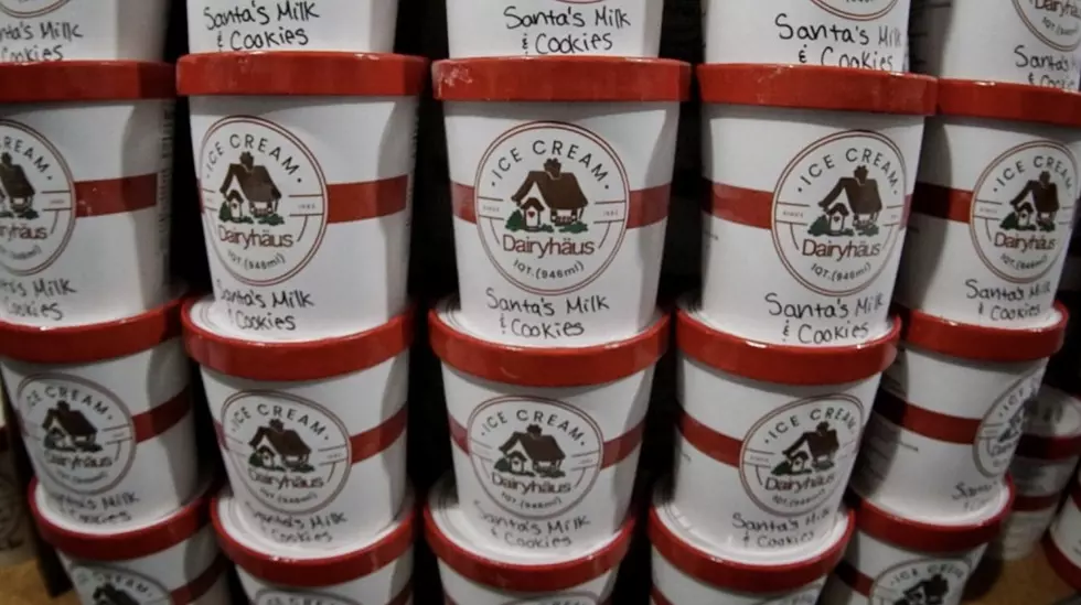 Rockton’s Dairyhaus Creates Santa’s New Favorite Ice Cream Flavor