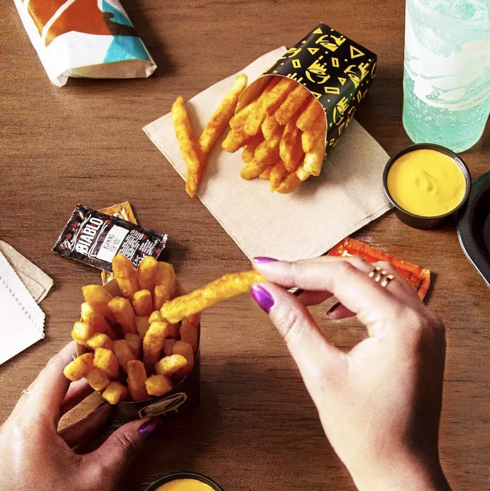 It's a Christmas Miracle - Taco Bell's Nacho Fries Are Returning 