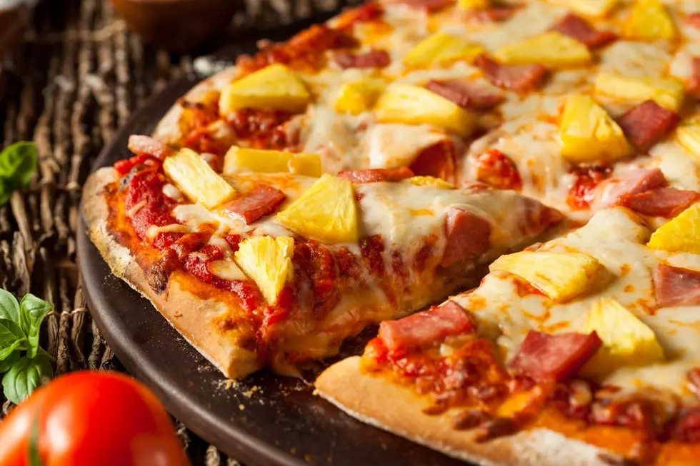 POLL: Does Pineapple Belong on Pizza? Apparently in 2020 it Does