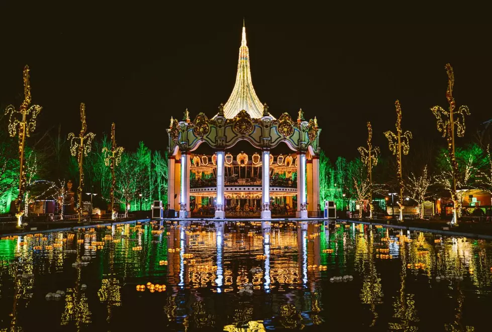 Great America Opens for Socially Distant ‘Holiday in the Park’
