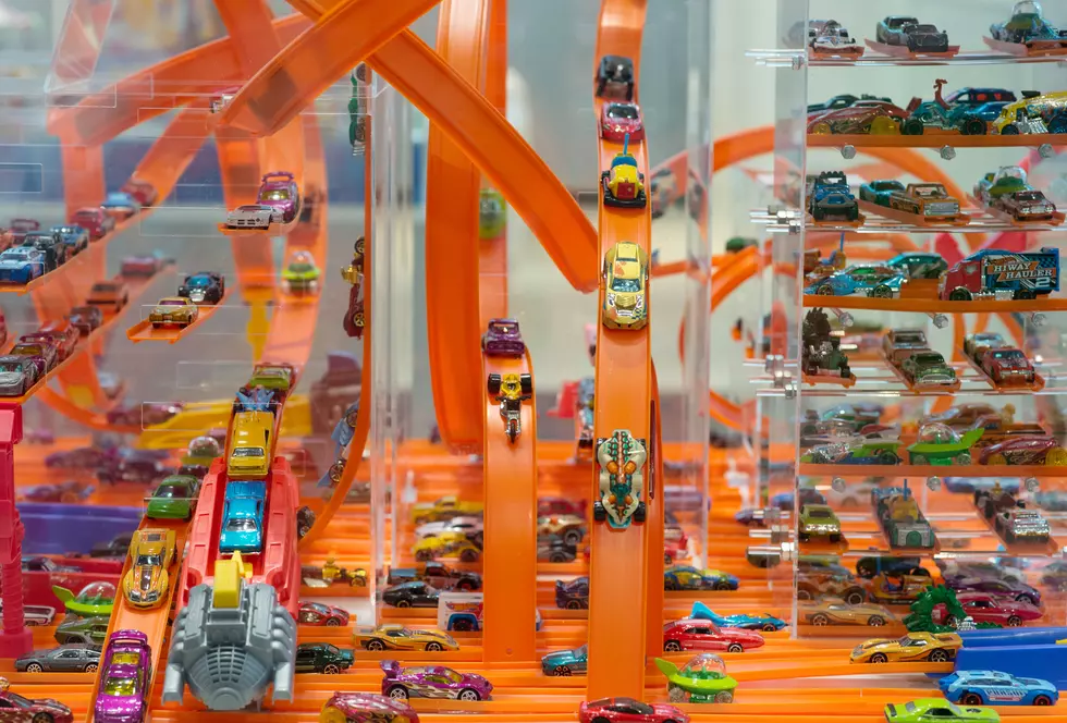 Hot Wheels Exhibit Coming To Discovery Center In Rockford
